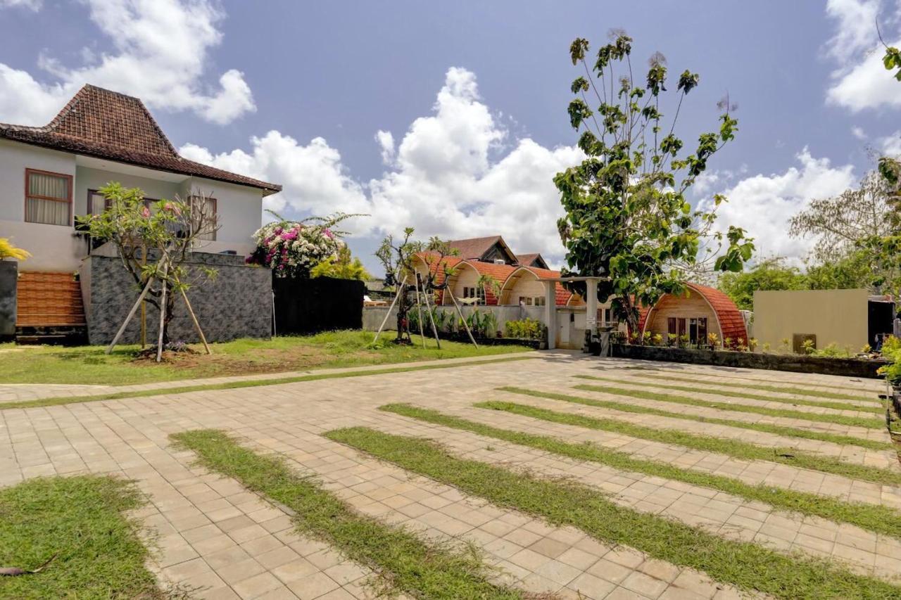 Puri Sadewa Balangan Apartment Jimbaran  Exterior photo