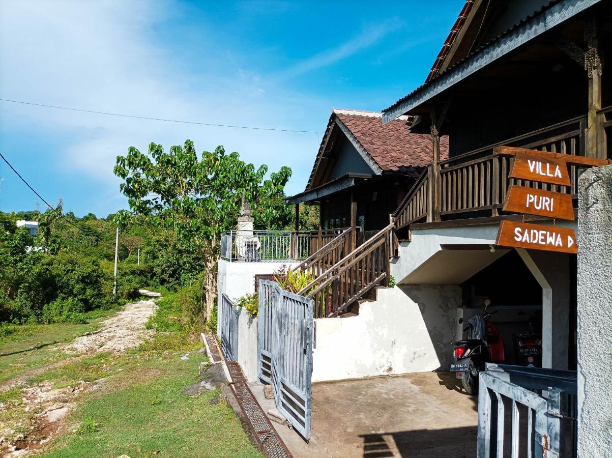 Puri Sadewa Balangan Apartment Jimbaran  Exterior photo